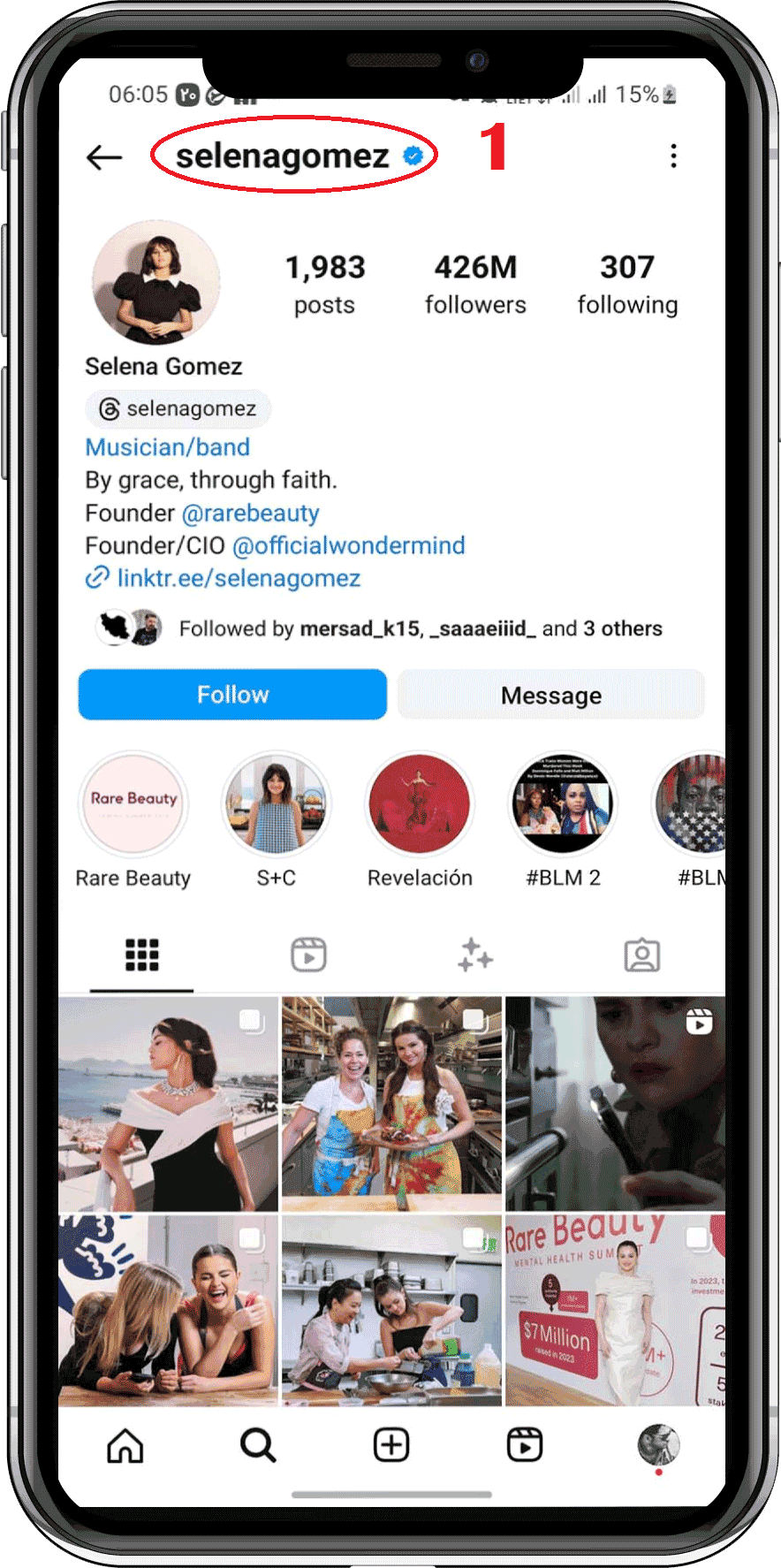 download DP Instagram